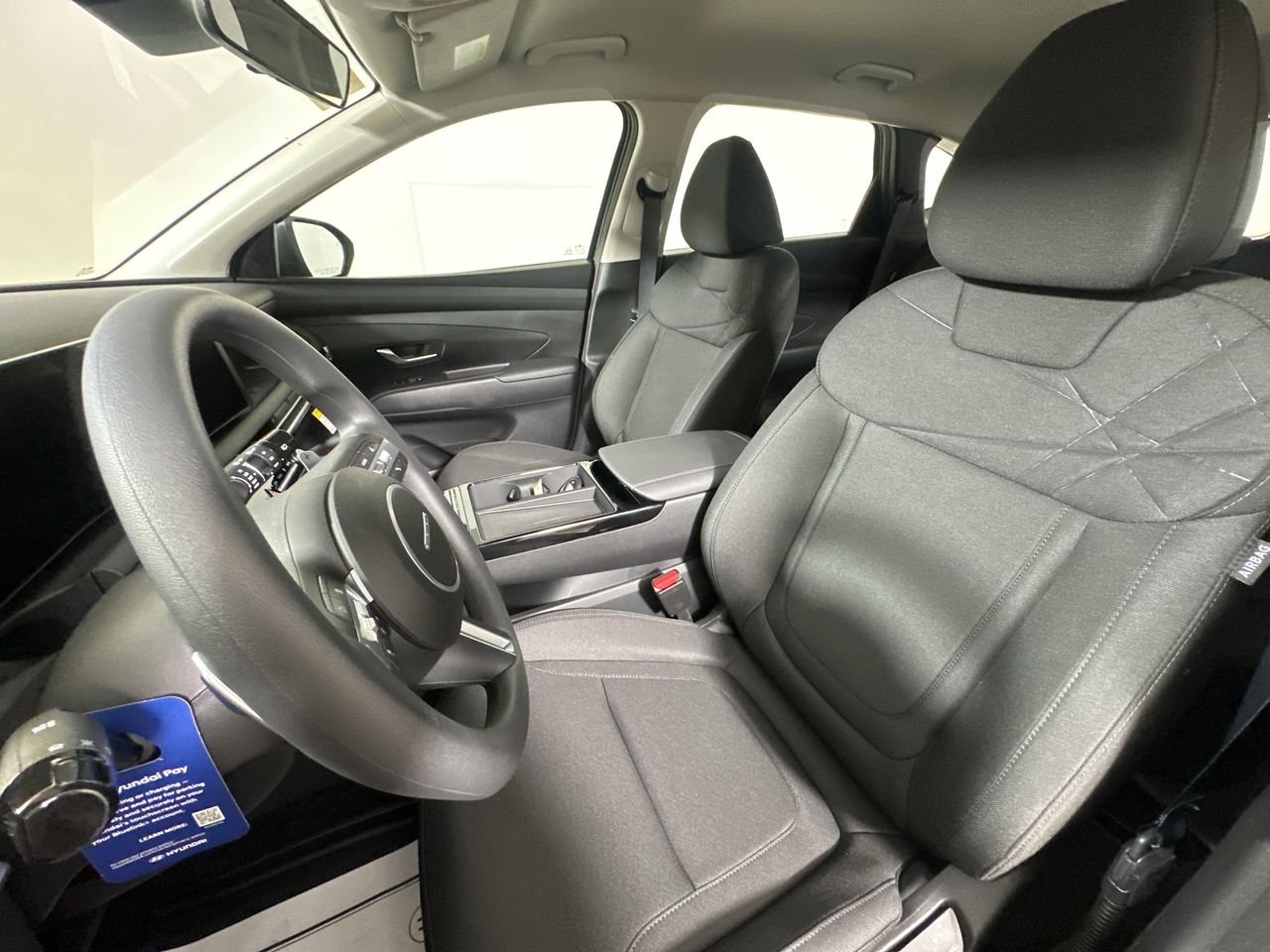 New 2026 Ash Black Hyundai Blue SE image 9