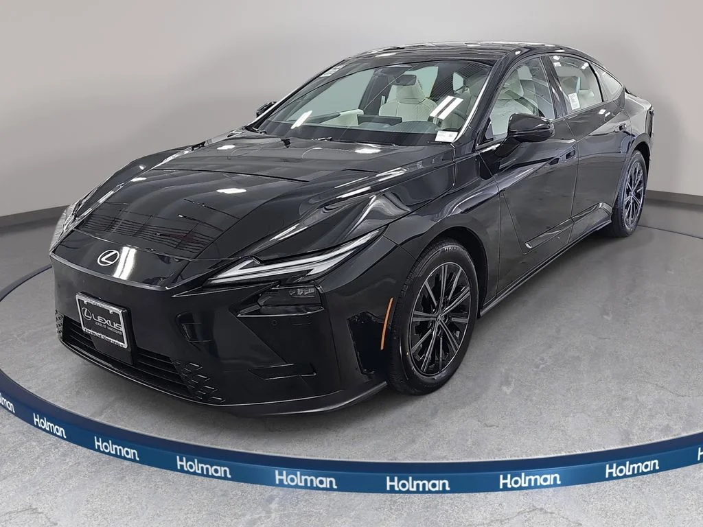 New 2026 Caviar Lexus PREMIUM AWD image 1