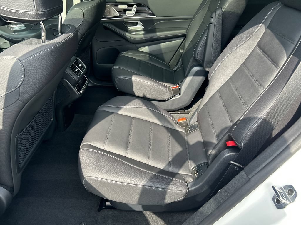 New 2026 Polar White Mercedes-Benz GLS 450 image 65