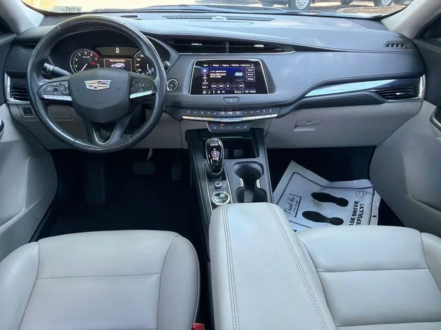 Used 2023 Latte Metallic Cadillac Luxury image 23