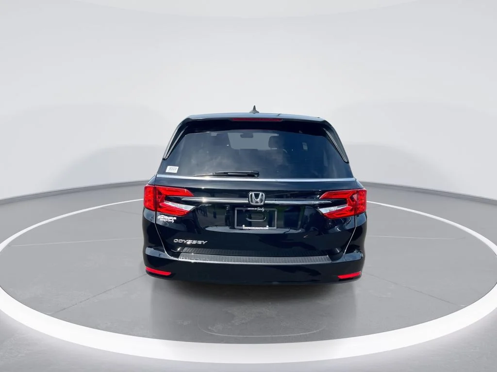 Used 2022 Black Honda EX-L image 7