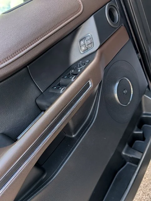 Used 2021 Blue Ford King Ranch image 11