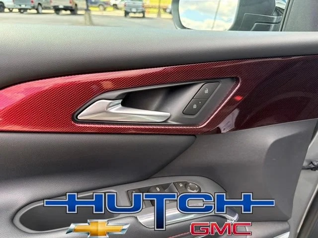 New 2026 Sterling Gray Metallic Chevrolet Z71 image 22