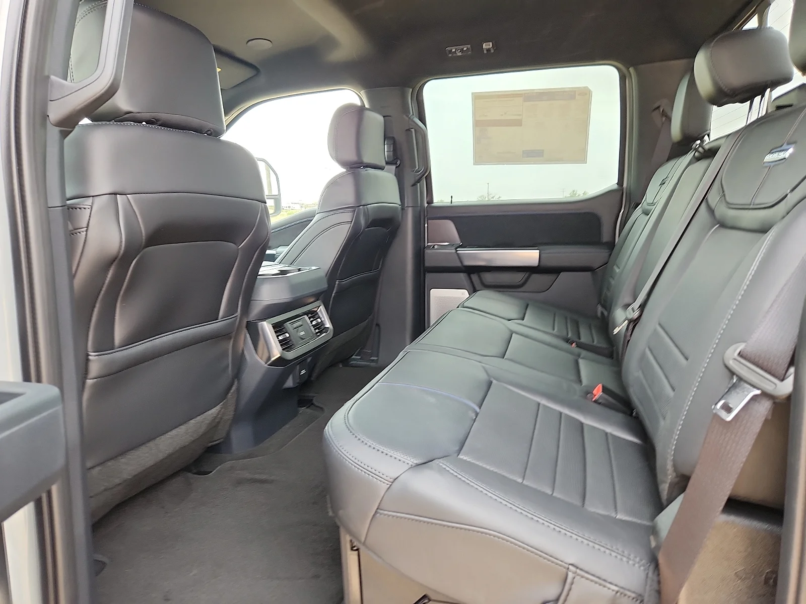 New 2026 Avalanche Ford F-350® Platinum® image 18