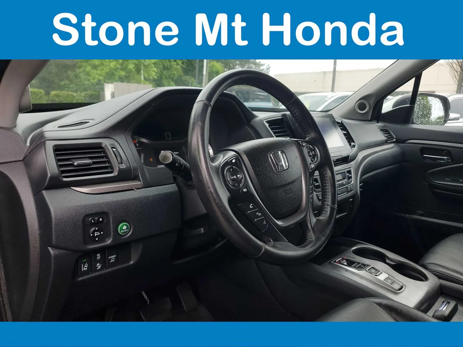 Used 2023 Crystal Black Pearl Honda RTL image 18