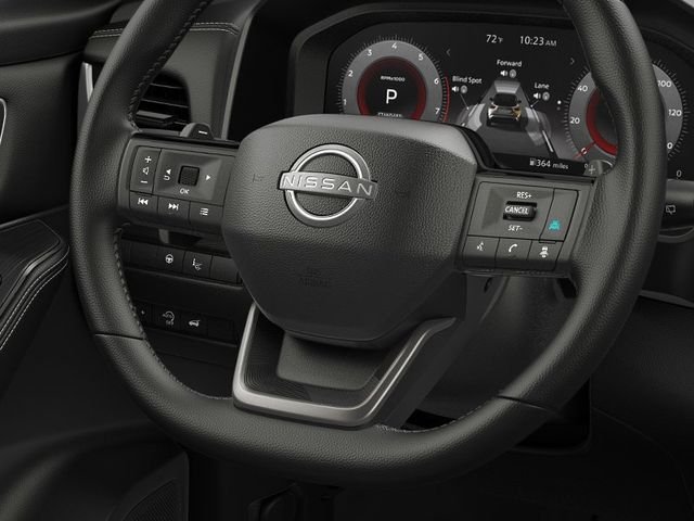 New 2026 Gray Nissan Platinum image 19