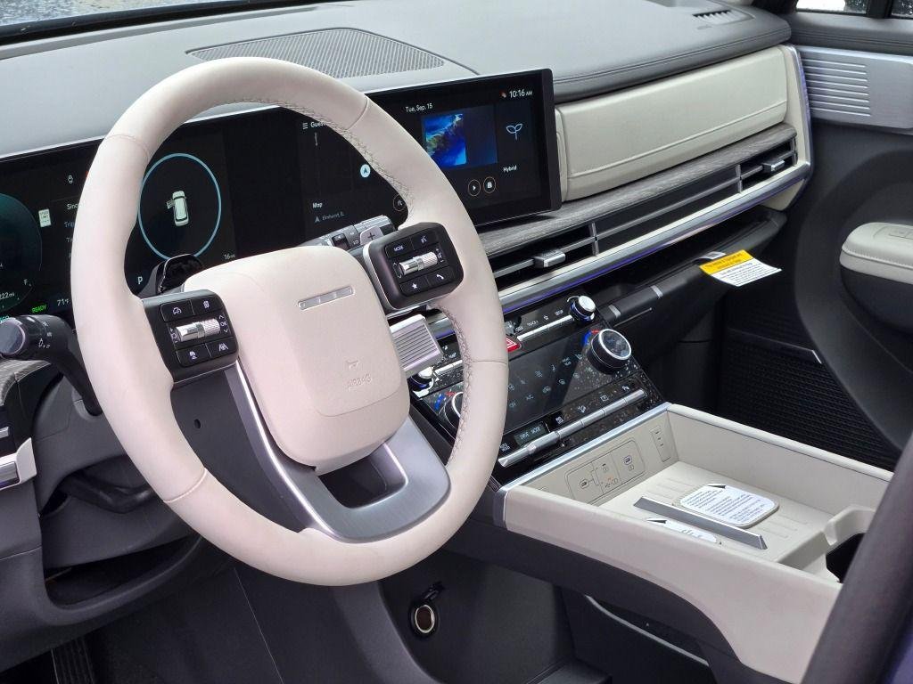New 2027 Blue Hyundai Limited image 24