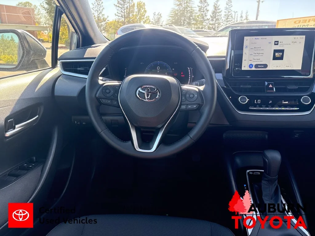Certified Used 2026 Celestite Toyota SE image 14