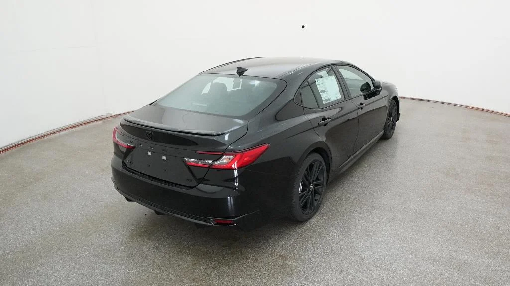 New 2026 Midnight Black Metallic Toyota Nightshade image 18