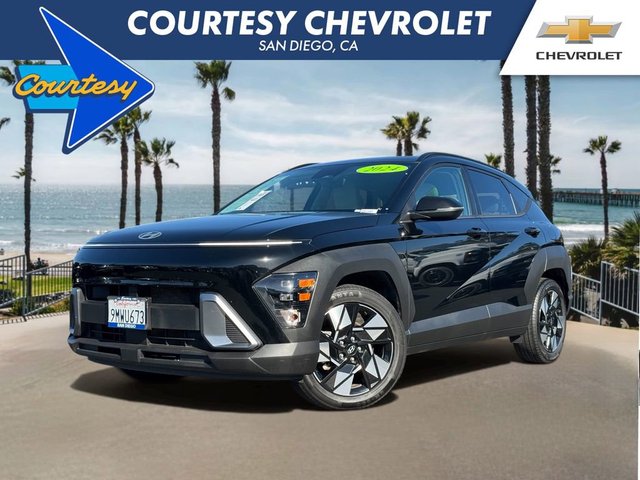 2024 Hyundai Kona SEL