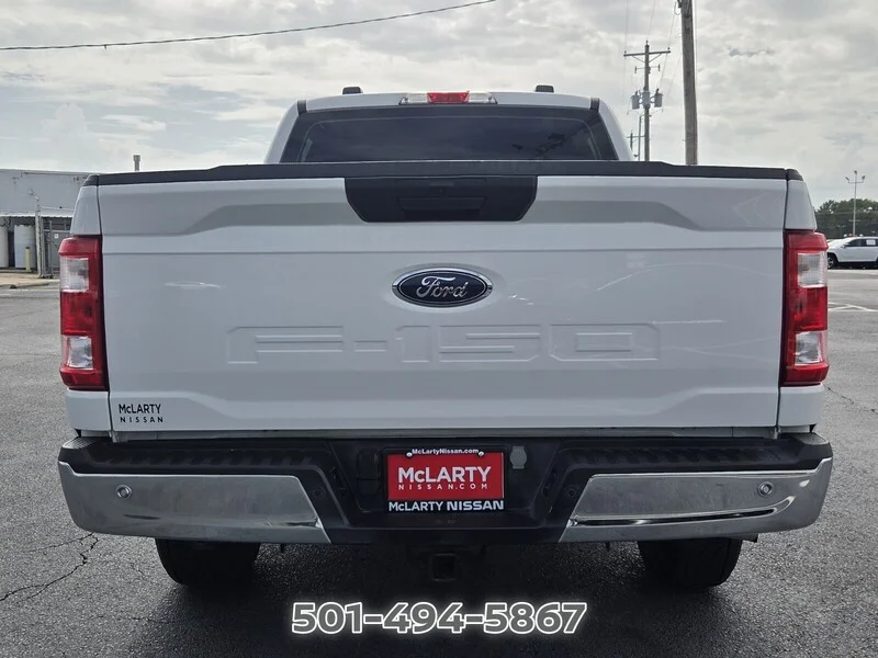 2023 Ford F-150 XL - Photo 4