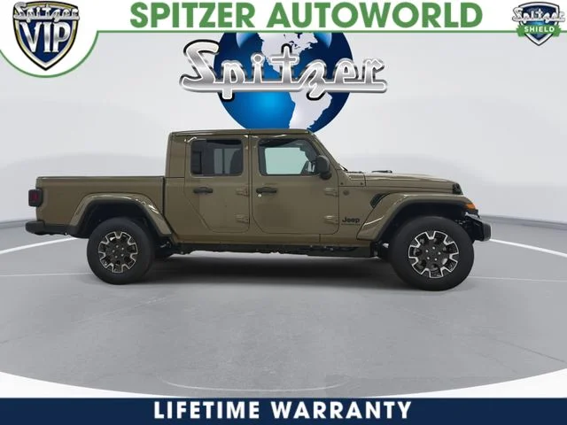 New 2026 41 Jeep Sahara image 10