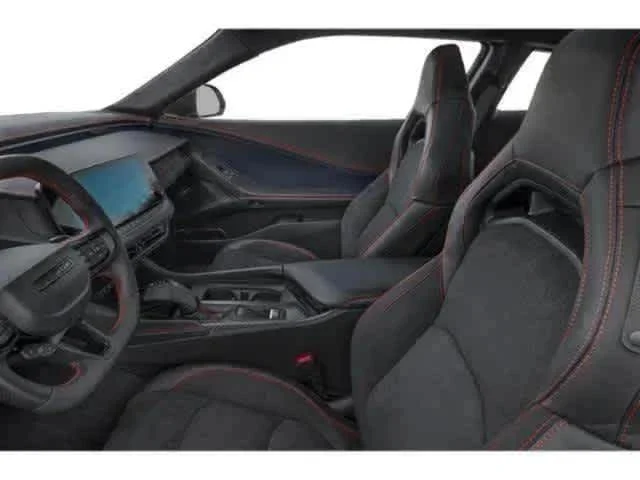 New 2026 Diamond Black Crystal Pearlcoat Dodge Scat Pack image 6