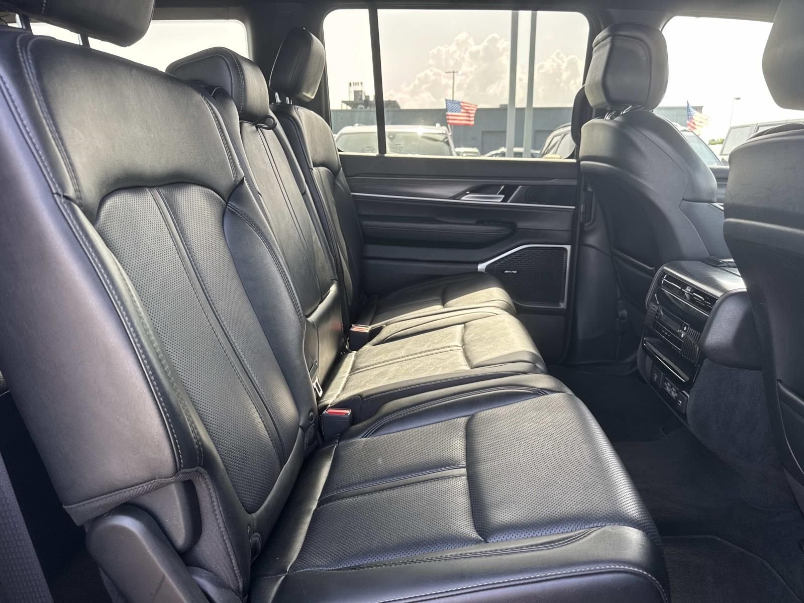 Used 2024 Silver Jeep Series II image 11