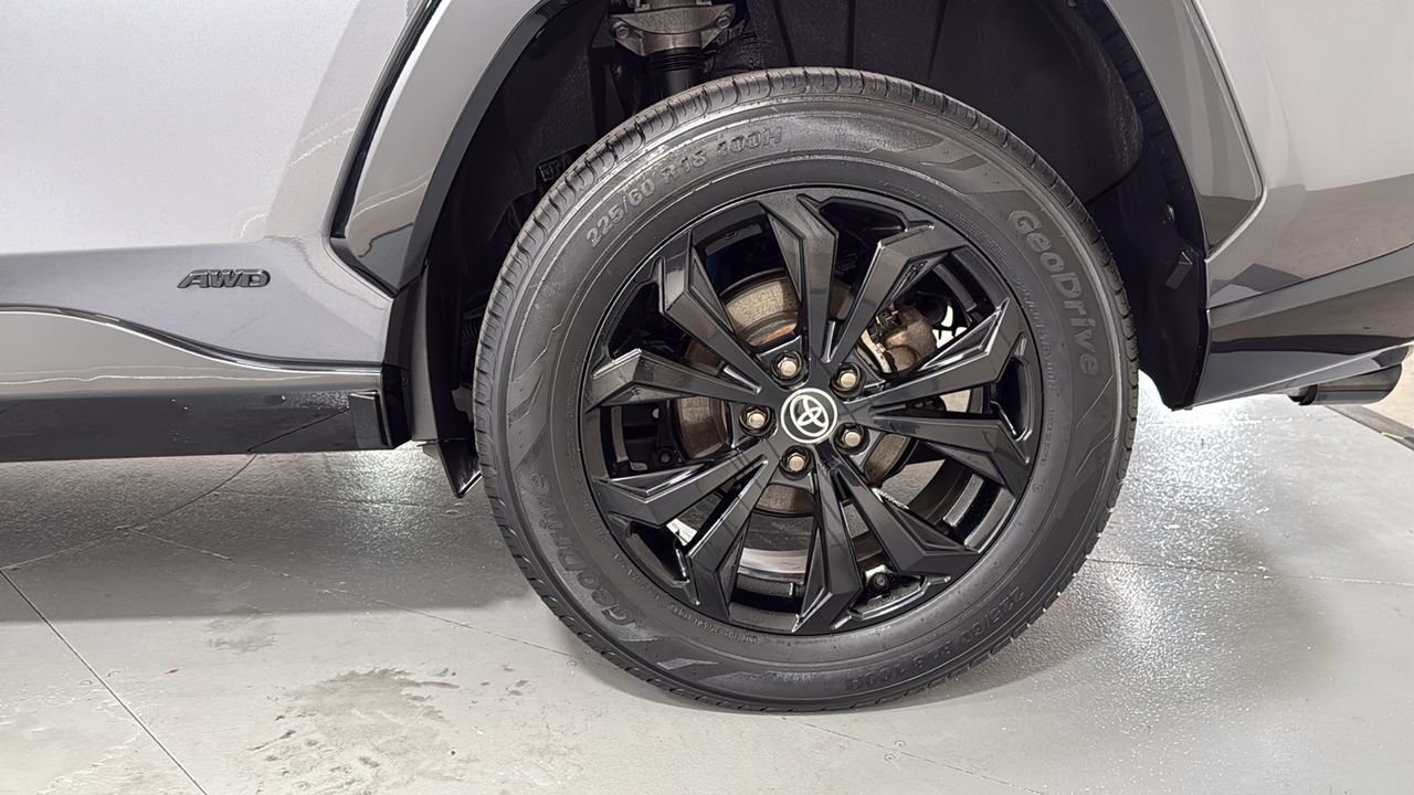 Certified Used 2023 Gray Toyota XSE image 23