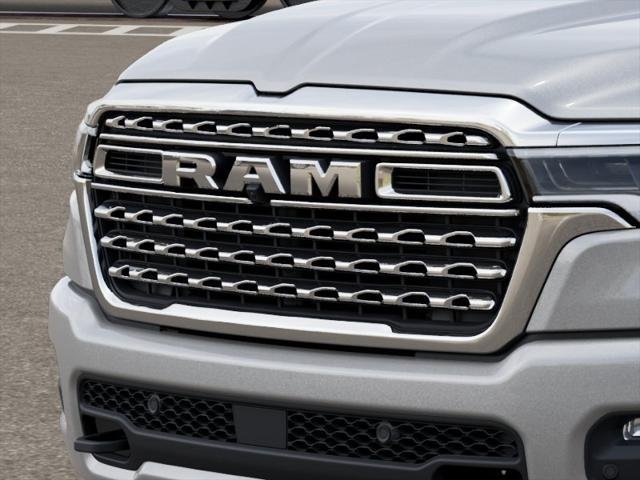 New 2026 Silver Zynith Exterior Paint RAM Limited image 19