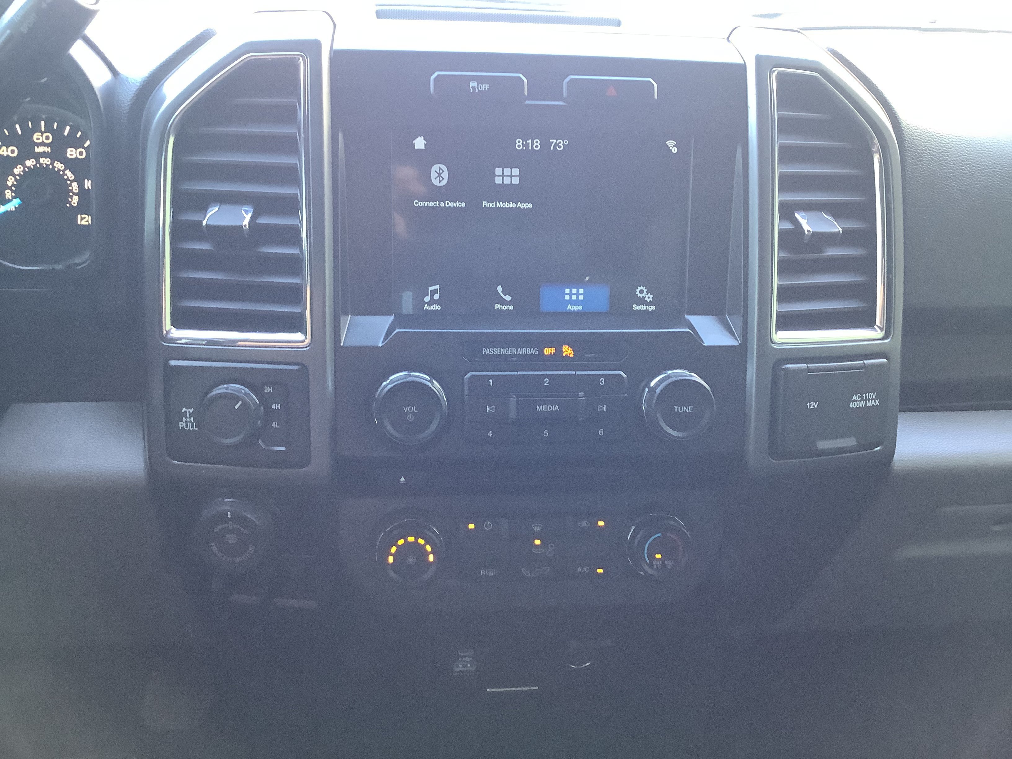 Used 2017 White Ford XLT image 16