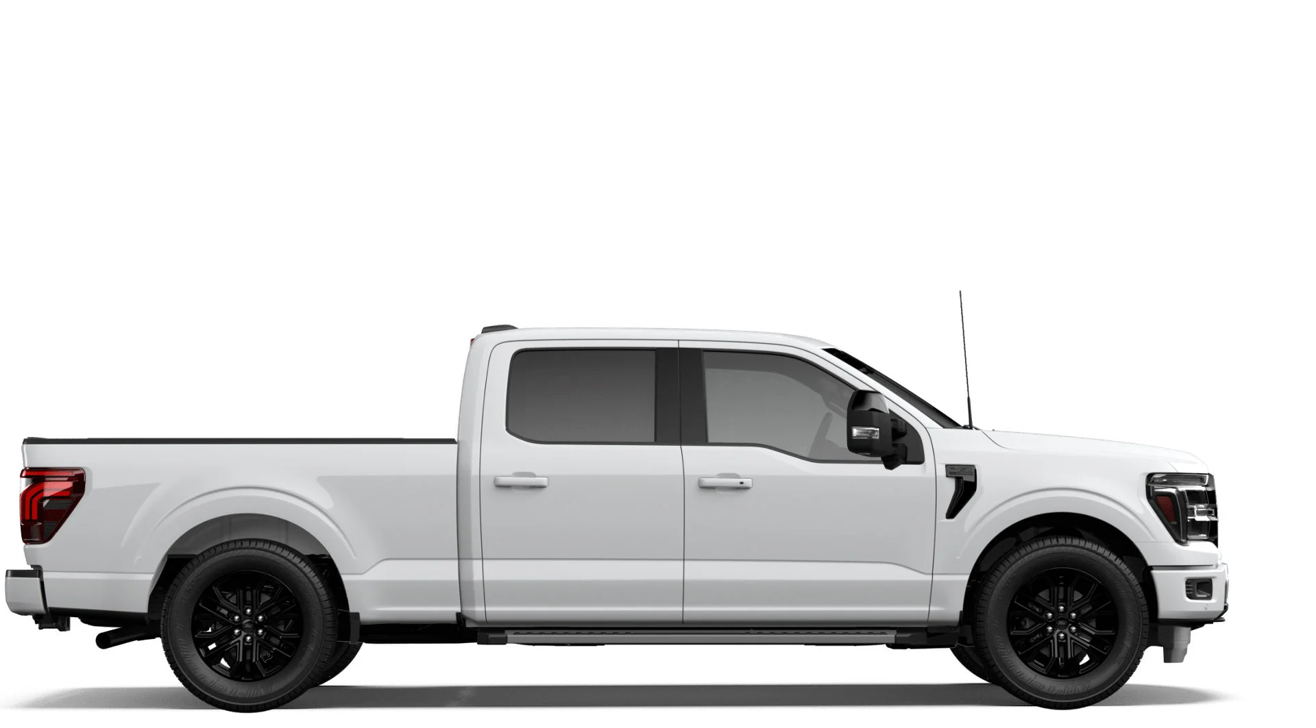 New 2026 OXFORD WHITE Ford LARIAT image 5