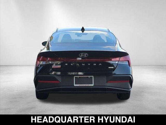 New 2026 Black Hyundai Blue image 5