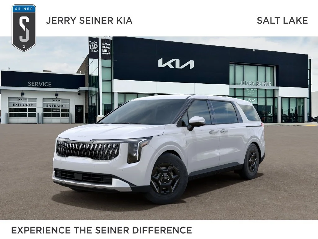 2027 Kia Carnival LXS