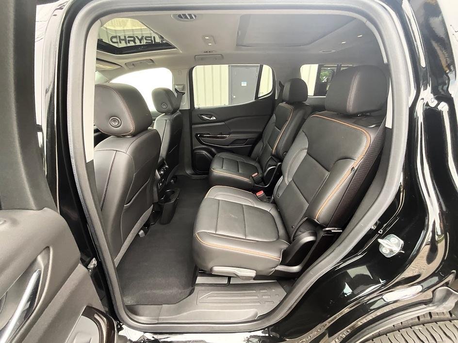 Used 2023 Black GMC AT4 image 31
