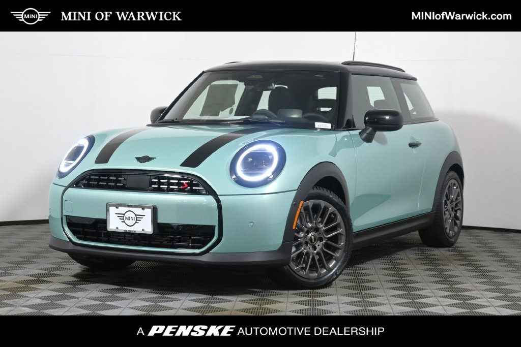2027 MINI Hardtop 2 Door