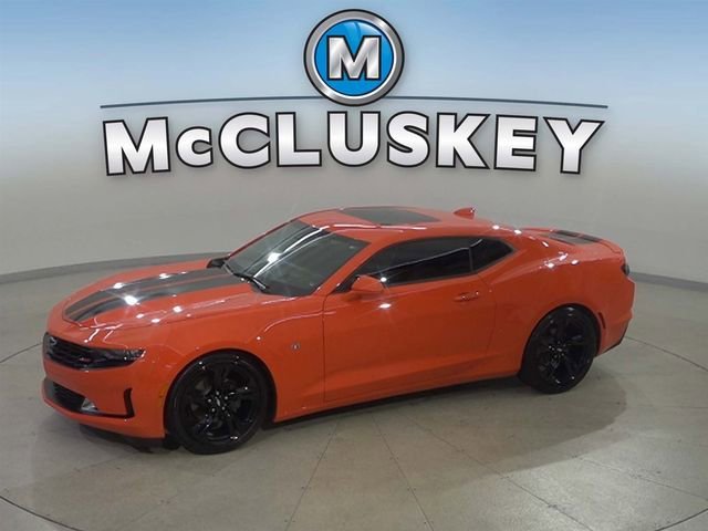 2019 Chevrolet Camaro 3.6 3LT's photo