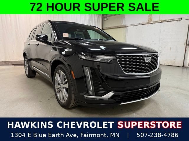 2024 Cadillac XT6