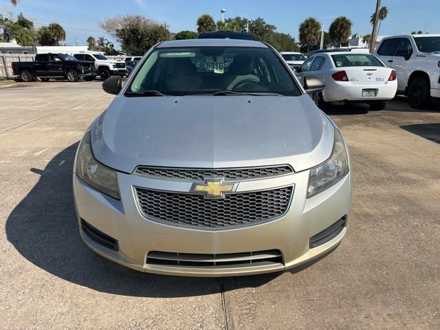 Used 2014 Chevrolet Cruze LS with VIN 1G1PA5SH1E7483033 for sale in Melbourne, FL