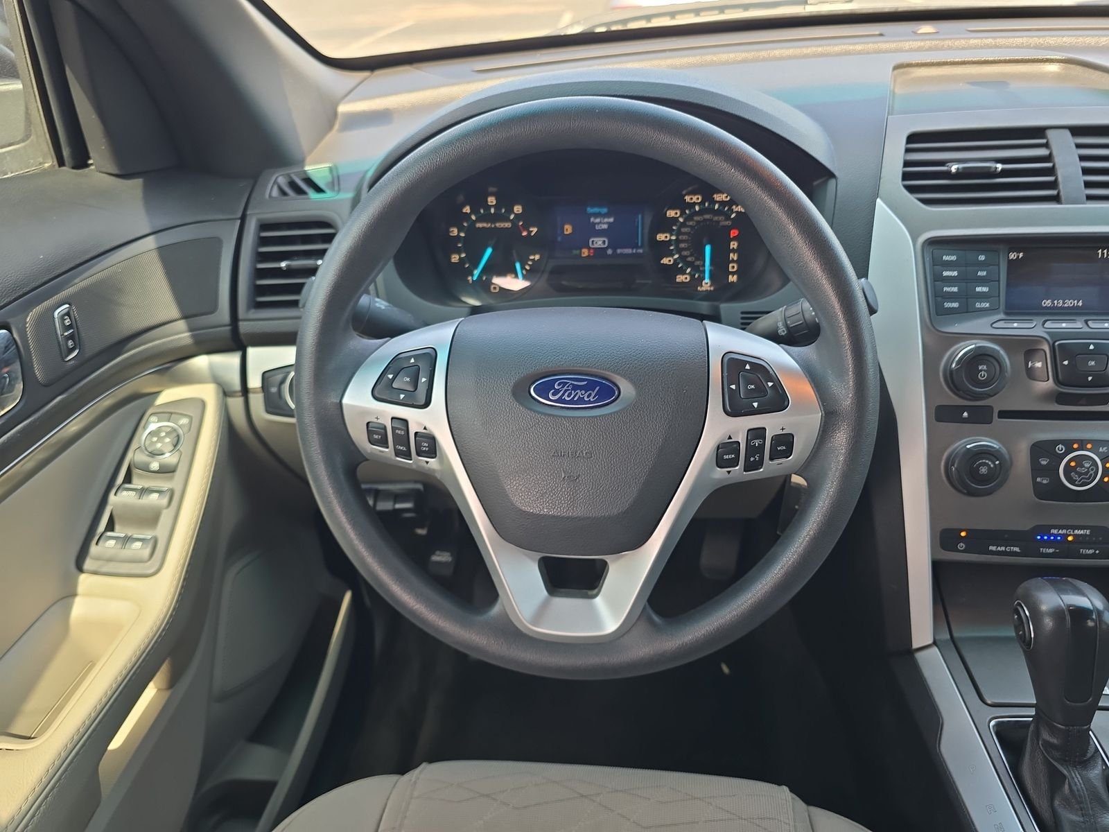 Used 2014 Black Ford Base image 10