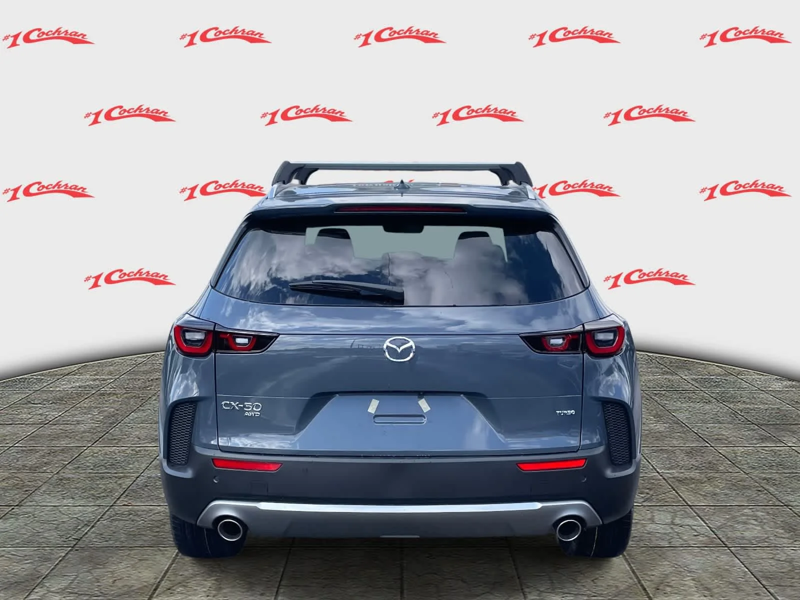 New 2026 Polymetal Gray Metallic Mazda 2.5 Turbo image 4