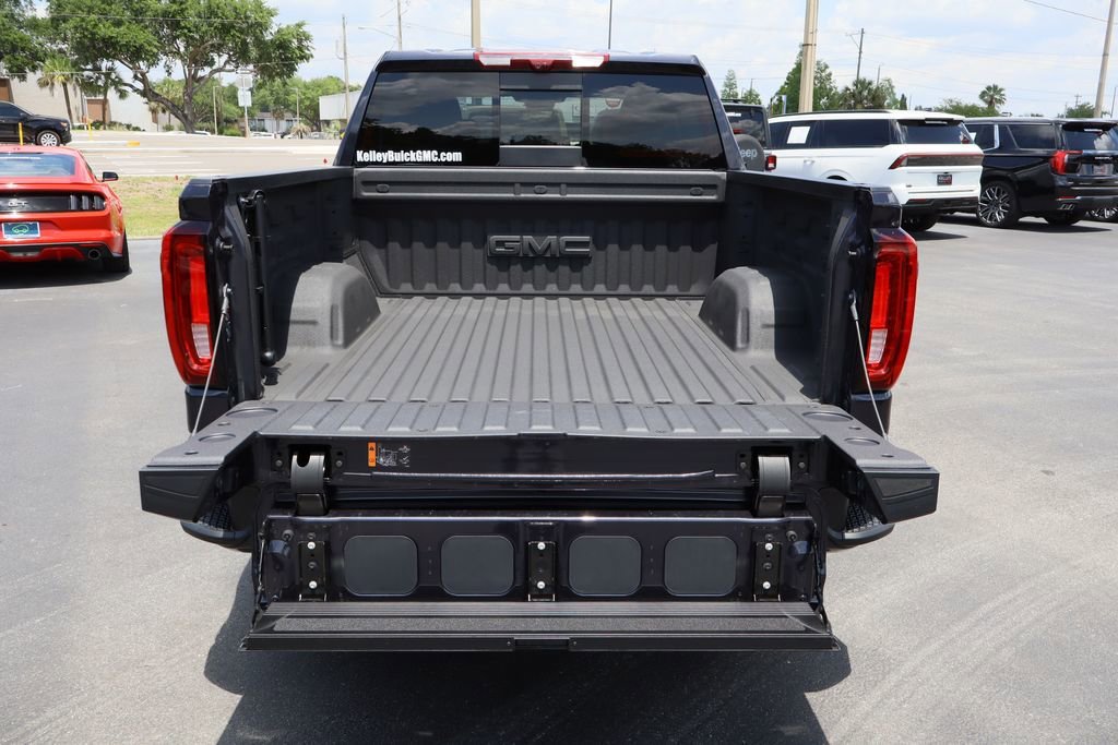 Used 2025 Titanium Rush Metallic GMC Denali image 28