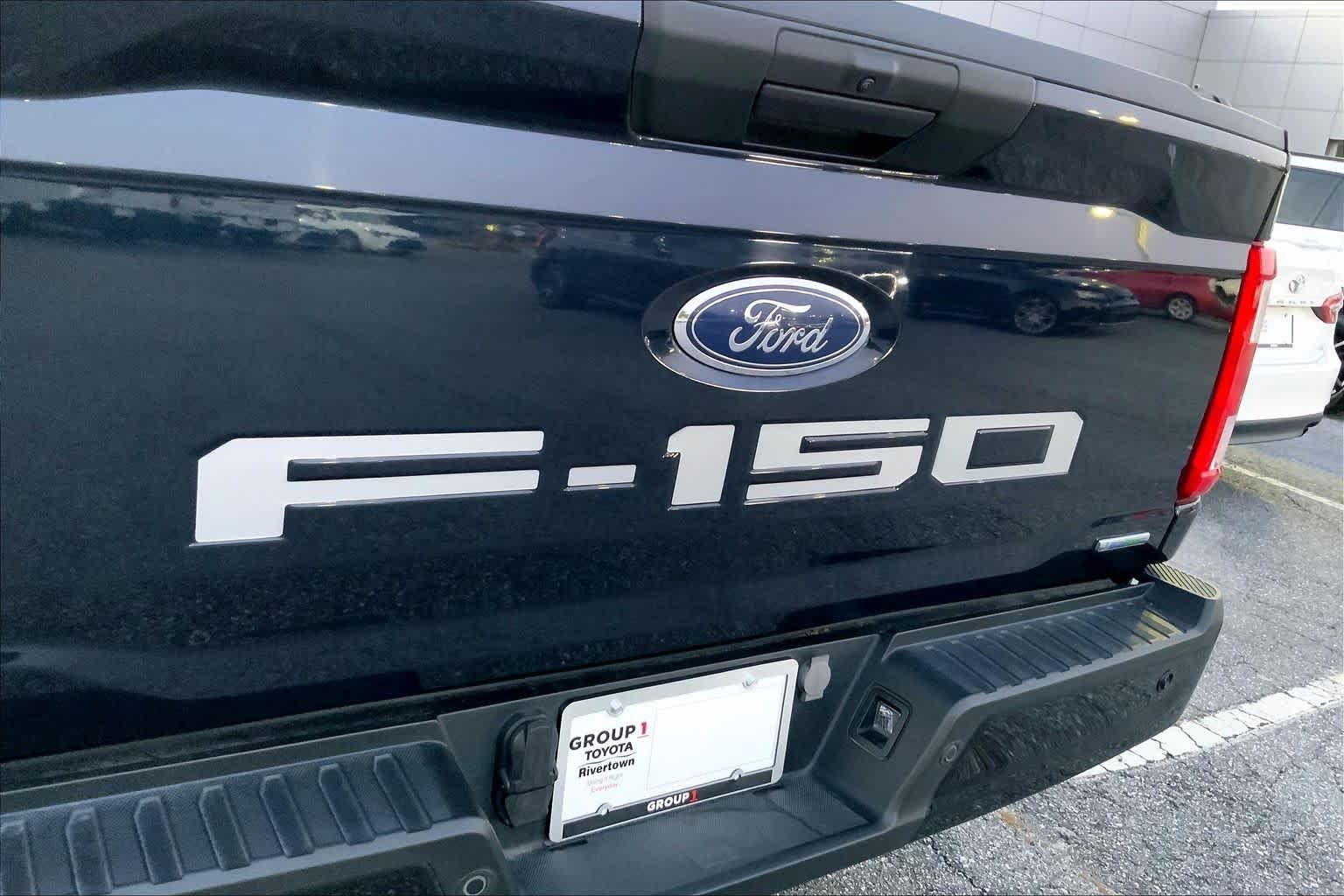 Used 2023 Antimatter Blue Ford XL image 30