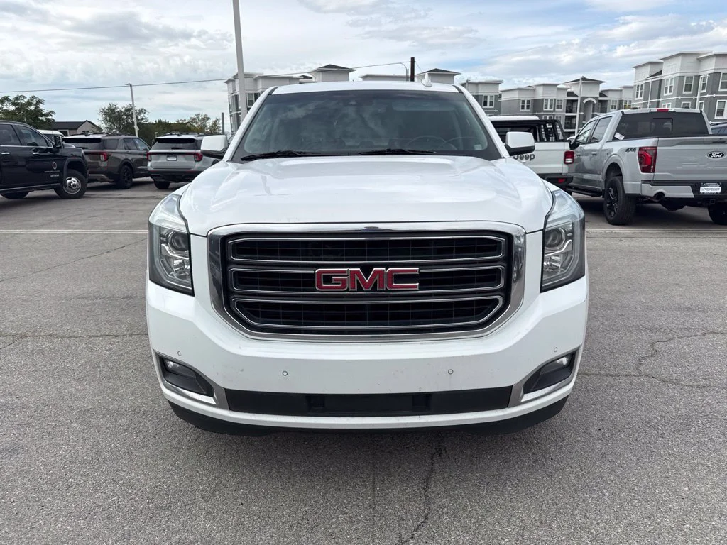 Used 2019 Summit White GMC SLT image 22