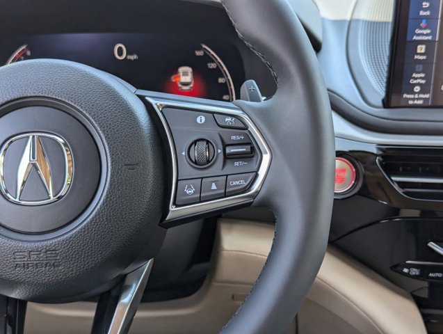 New 2026 Platinum White Pearl Acura w/Technology Package image 23