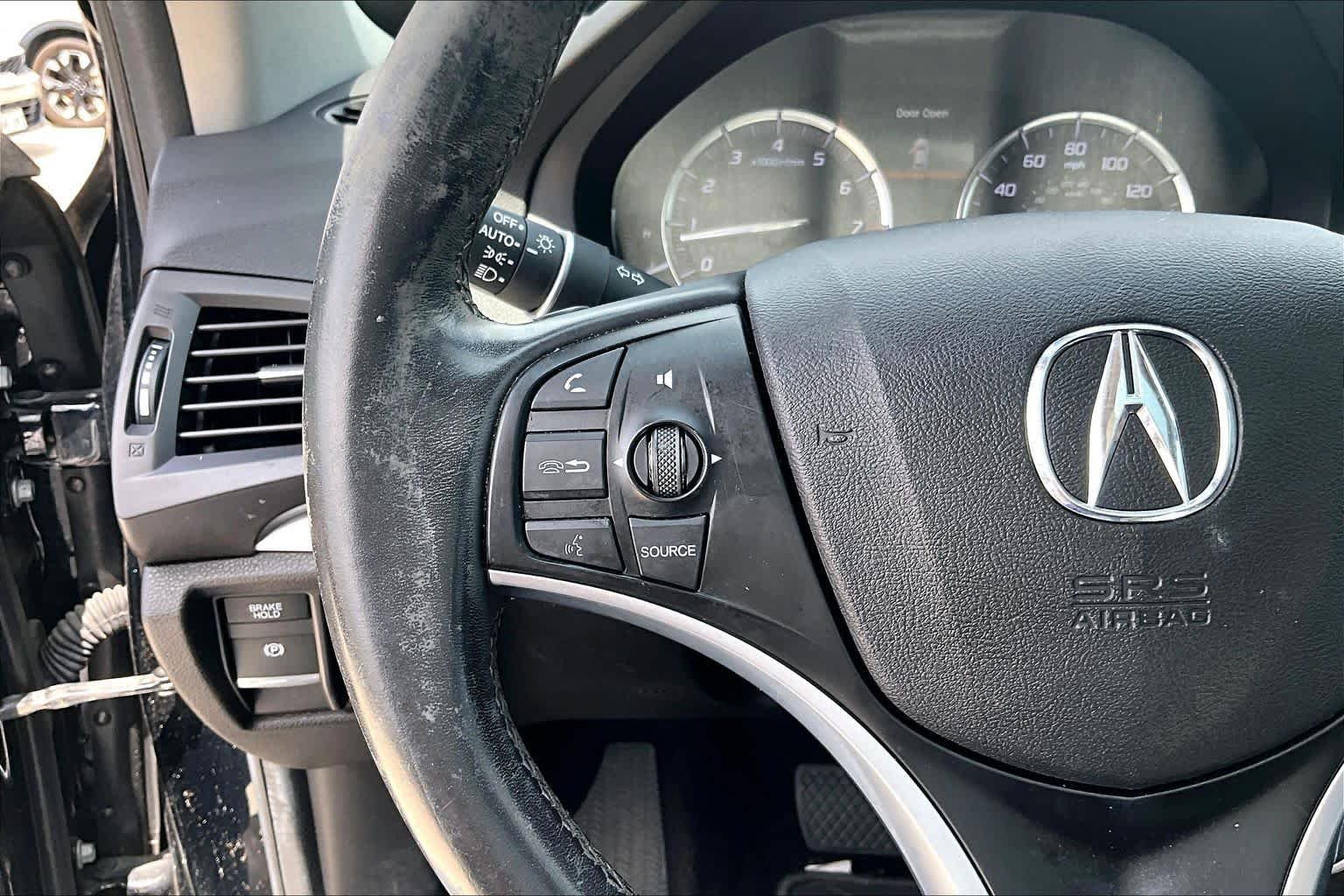 Used 2020 Majestic Black Pearl Acura  image 22