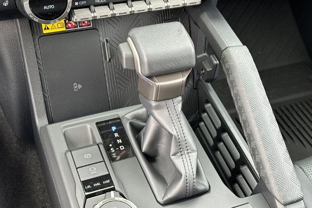 New 2026 Black Toyota Limited image 25