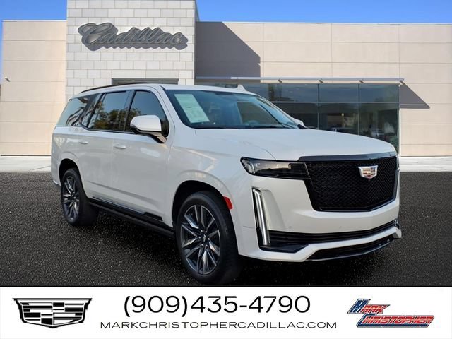 2024 Cadillac Escalade Sport