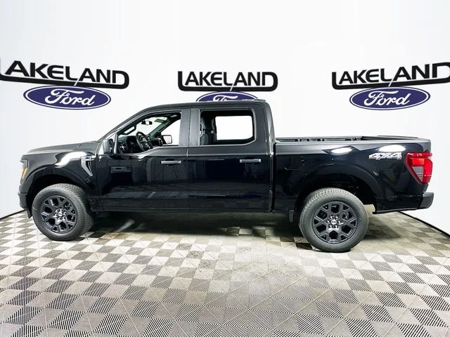 New 2026 Ford F-150 STX