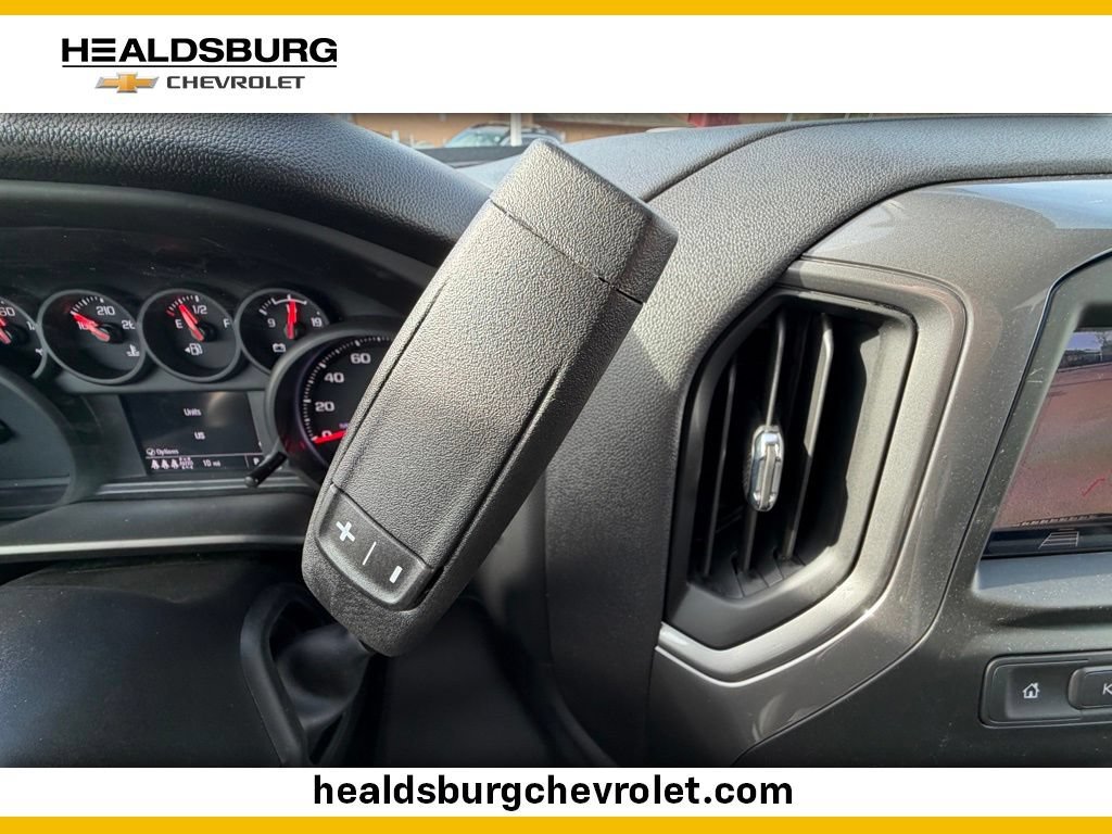 2026 Chevrolet Silverado 1500 Custom Trail Boss - Photo 23