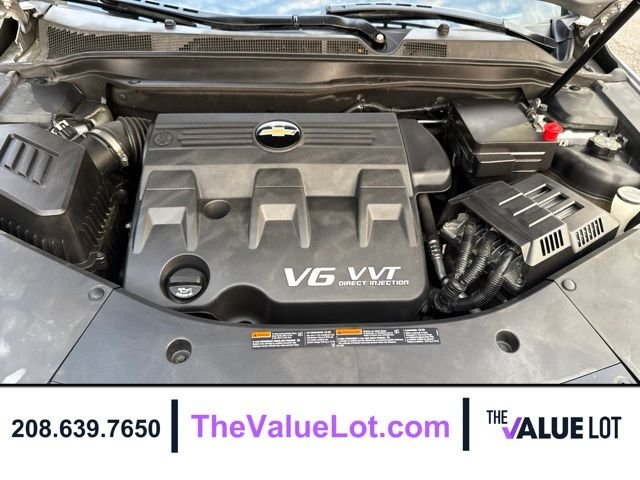 Used 2011 Silver Chevrolet LTZ image 10