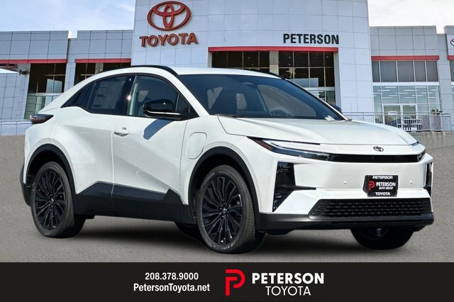 2026 Toyota C-HR XSE