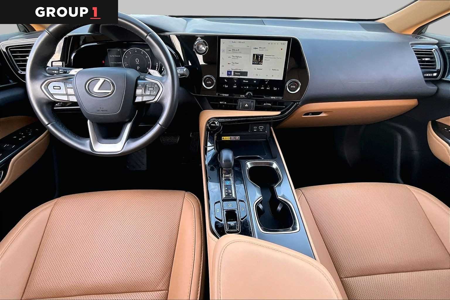 Certified Used 2025 Eminent White Pearl Lexus  image 13