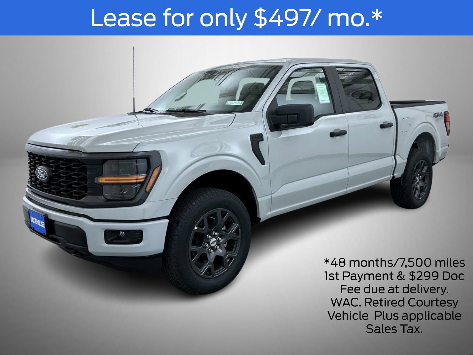 2026 Ford F-150