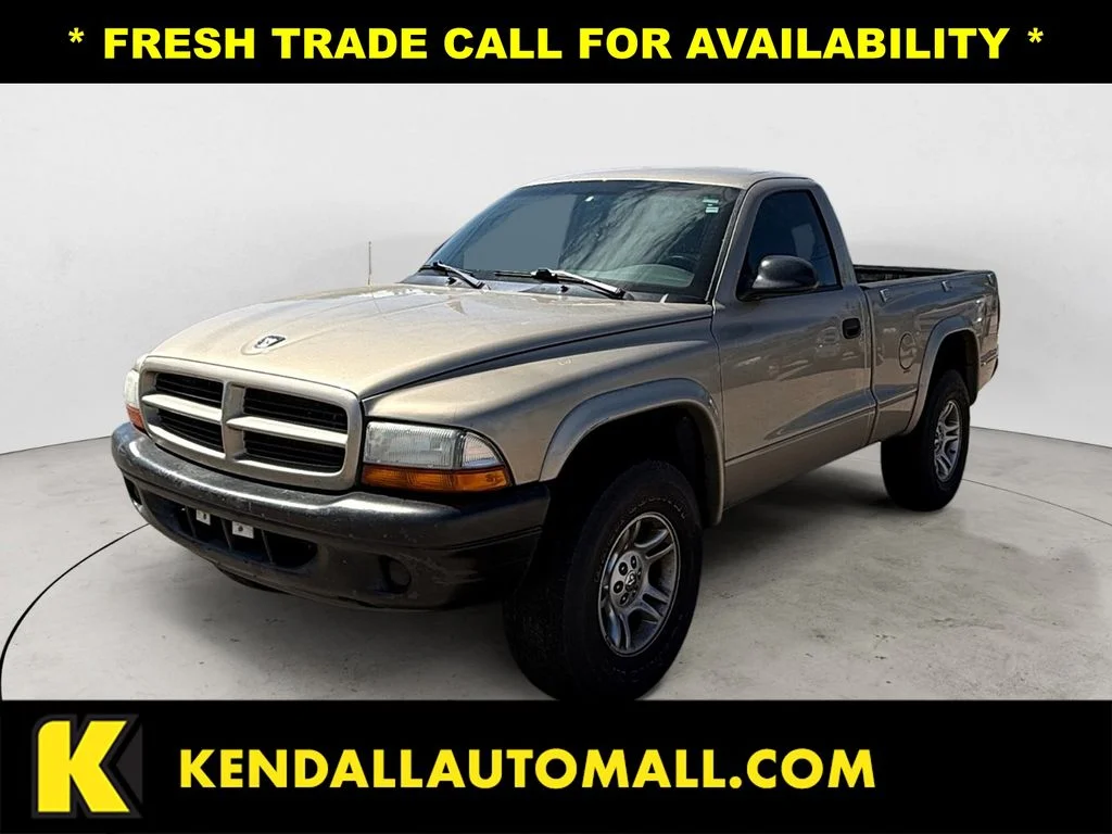 2003 Dodge Dakota 4X4 Regular Cab's photo