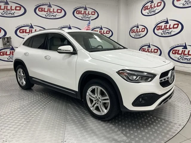 2023 Mercedes-Benz GLA