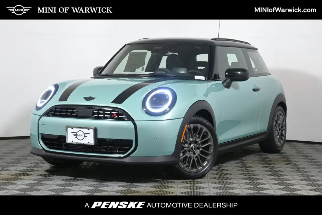 2027 MINI Hardtop 2 Door S