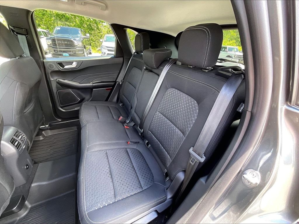 Used 2025 Carbonized Gray Metallic Ford Active image 14