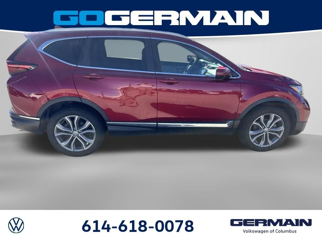 Used 2020 Red Honda Touring image 8