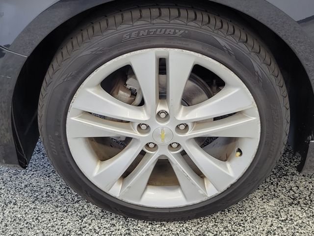 Used 2016 Black Chevrolet LTZ image 5